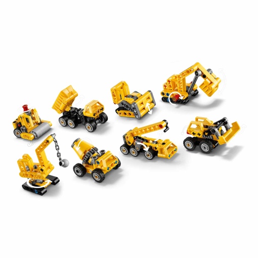 LEGO Technic máquinas poderosas 42233