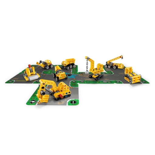 LEGO Technic máquinas poderosas 42233