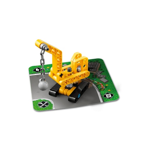 LEGO Technic máquinas poderosas 42233