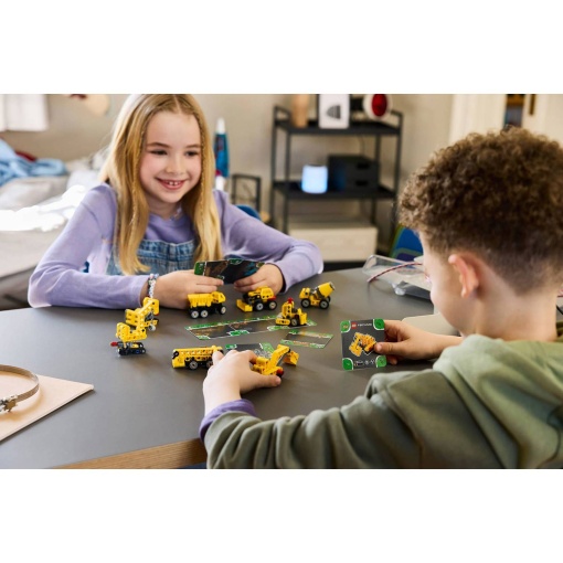 LEGO Technic máquinas poderosas 42233
