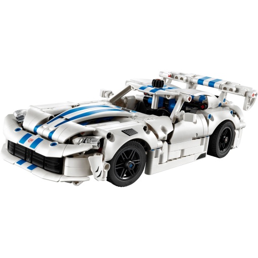 Coche deportivo LEGO Technic Dodge Viper GTS-R 42234