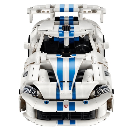Coche deportivo LEGO Technic Dodge Viper GTS-R 42234