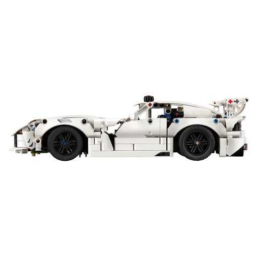 Coche deportivo LEGO Technic Dodge Viper GTS-R 42234