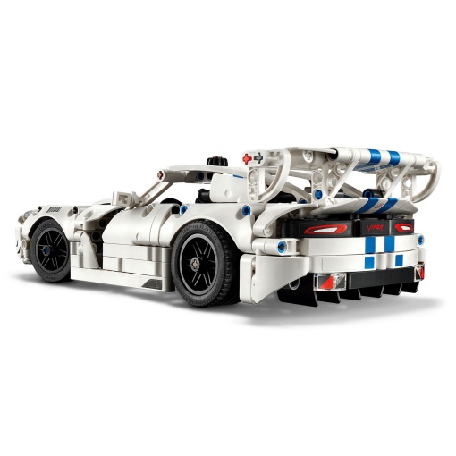 Coche deportivo LEGO Technic Dodge Viper GTS-R 42234