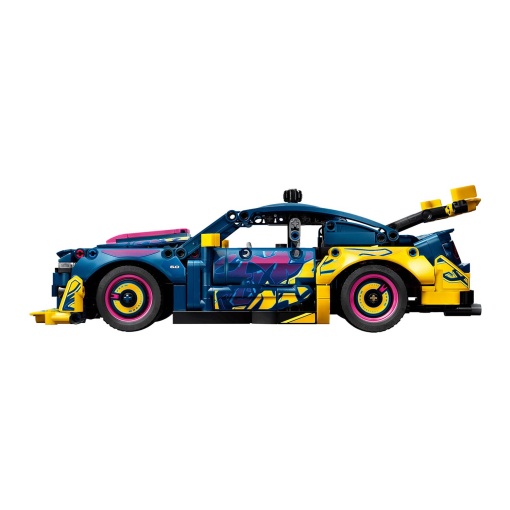 LEGO Technic custom garage car Ford Mustang GT 42236