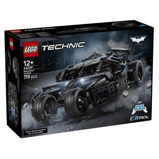 LEGO Technic Batmobile Tumbler 42239