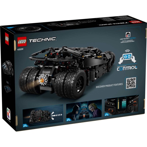 LEGO Technic Batmobile Tumbler 42239