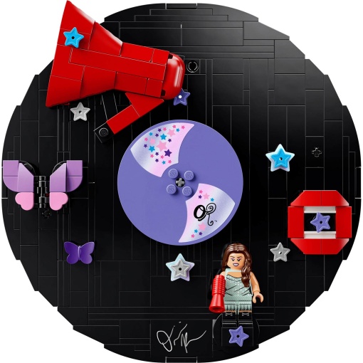LEGO Editions vinyl by Olivia Rodrigo 43028