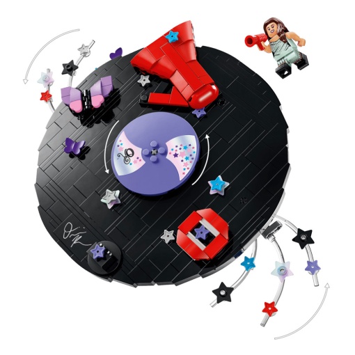 LEGO Editions vinyl by Olivia Rodrigo 43028