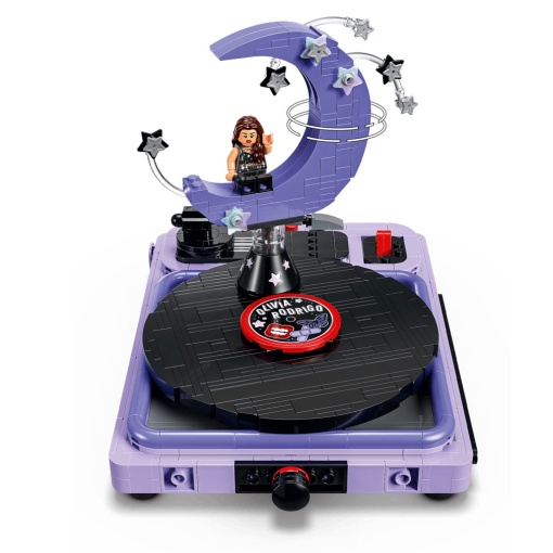 LEGO Editions Olivia Rodrigo's Concert Moon 43029