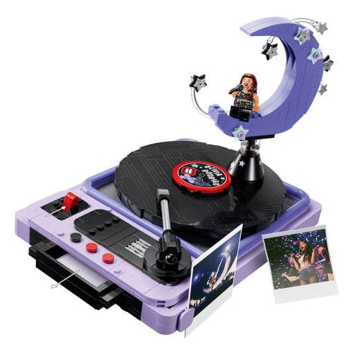 LEGO Editions Olivia Rodrigo's Concert Moon 43029