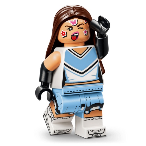 LEGO Editions Olivia Rodrigo's Secret Storage 43030