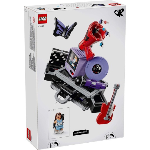 LEGO Editions Olivia Rodrigo's Secret Storage 43030