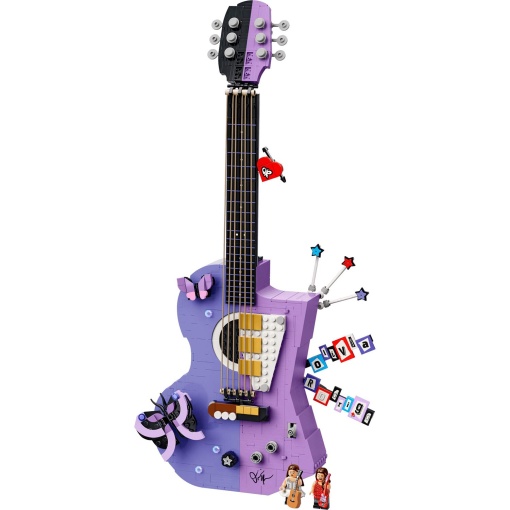 LEGO Editions Olivia Rodrigo Double Guitar 43031