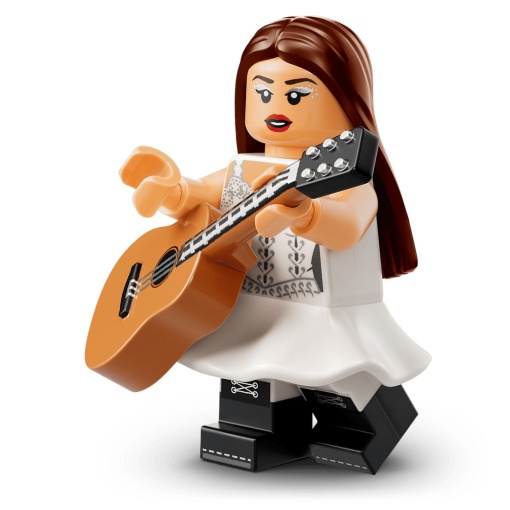 LEGO Editions Olivia Rodrigo Double Guitar 43031