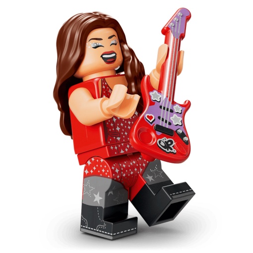 LEGO Editions Olivia Rodrigo Double Guitar 43031
