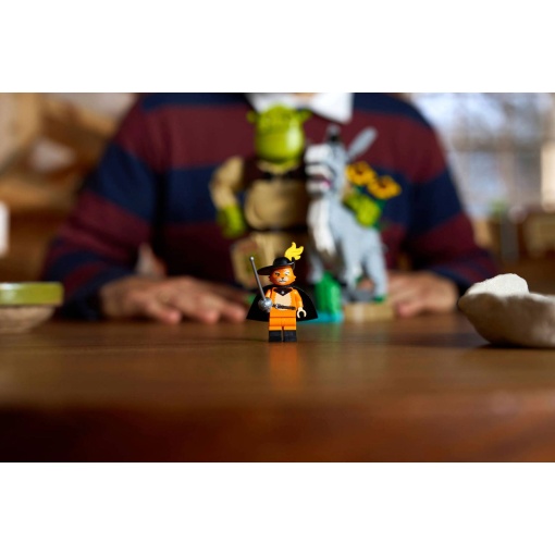 LEGO Shrek, Donkey and Puss in Boots 72423