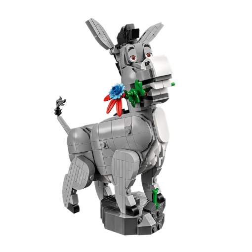 LEGO Shrek, Donkey and Puss in Boots 72423