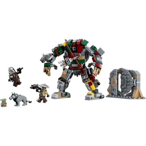 LEGO Star Wars Sentinel Droid Duel at Hutt Palace 75451