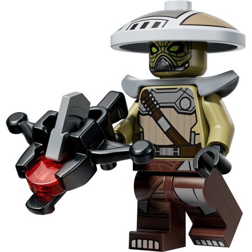 LEGO Star Wars Sentinel Droid Duel at Hutt Palace 75451