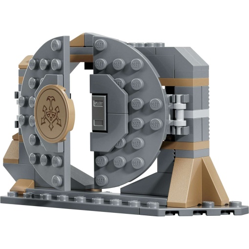 LEGO Star Wars Sentinel Droid Duel at Hutt Palace 75451