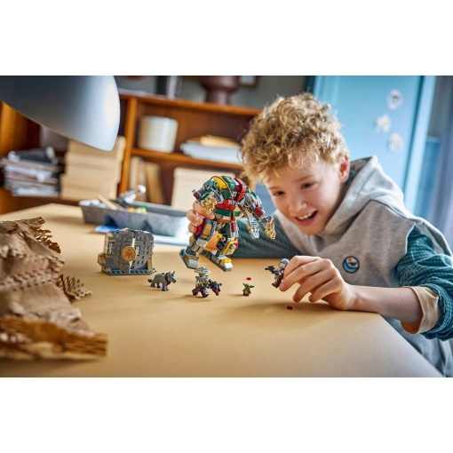 LEGO Star Wars Sentinel Droid Duel at Hutt Palace 75451