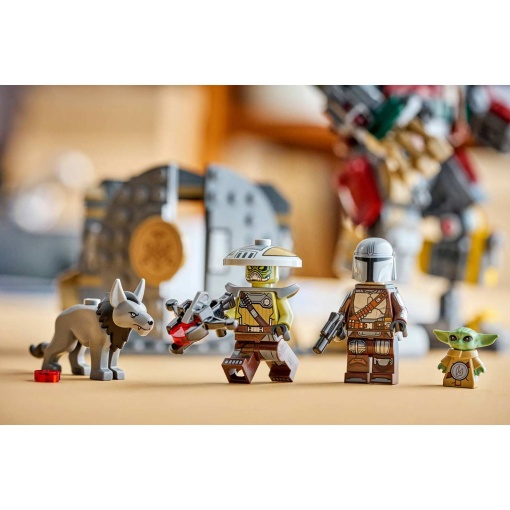 LEGO Star Wars Sentinel Droid Duel at Hutt Palace 75451