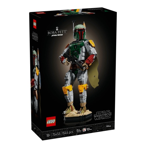 LEGO Star Wars Boba Fett 75455