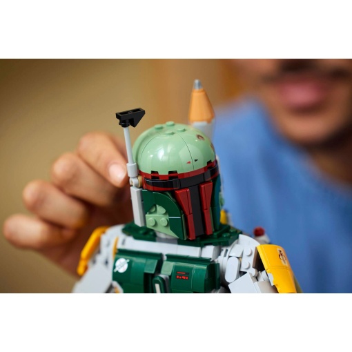 LEGO Star Wars Boba Fett 75455