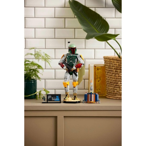 LEGO Star Wars Boba Fett 75455
