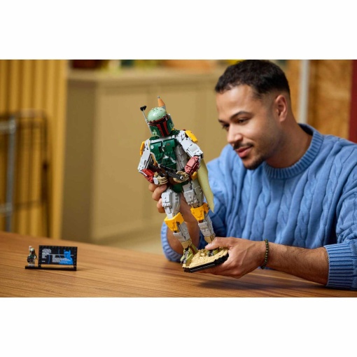 LEGO Star Wars Boba Fett 75455