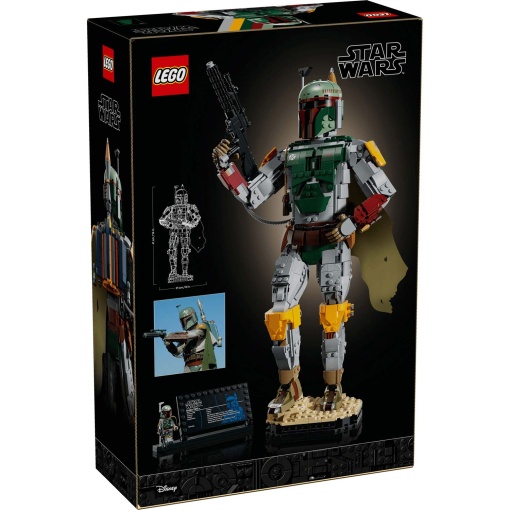 LEGO Star Wars Boba Fett 75455