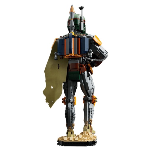 LEGO Star Wars Boba Fett 75455