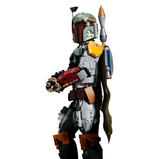 LEGO Star Wars Boba Fett 75455
