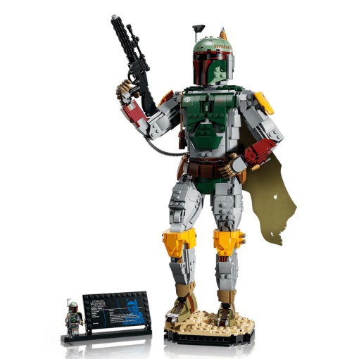 LEGO Star Wars Boba Fett 75455