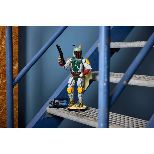LEGO Star Wars Boba Fett 75455