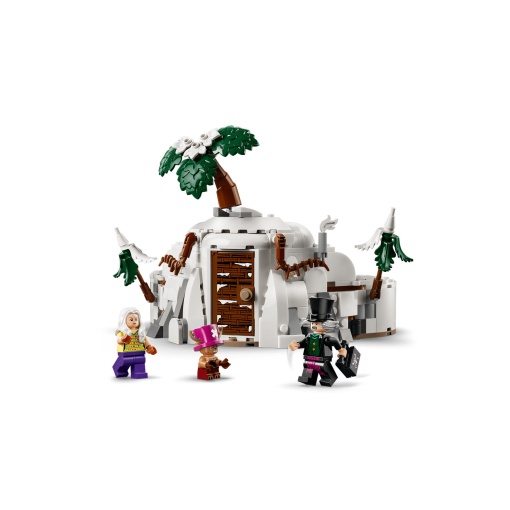 LEGO One Piece Dr. Hiriluk's hideout 75641