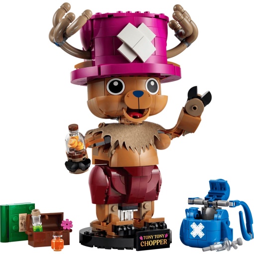 LEGO One Piece Tony Tony Chopper 75643