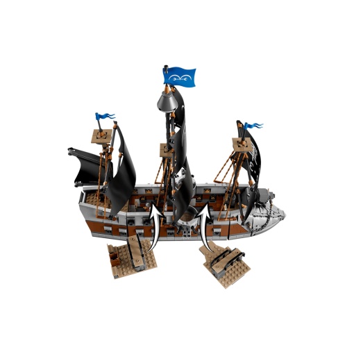 LEGO One Piece Garp Navy battleship 75646