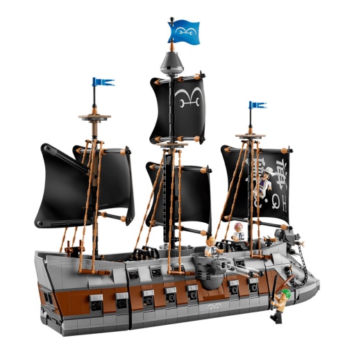 LEGO One Piece Garp Navy battleship 75646