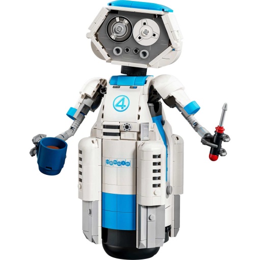 LEGO Marvel Fantastic Four - H.E.R.B.I.E. 76339