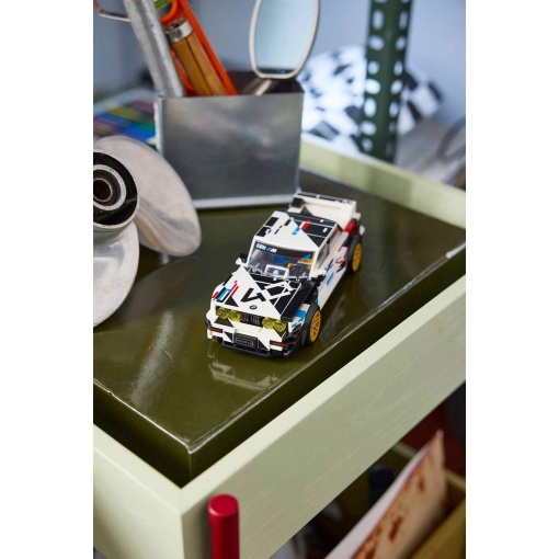 LEGO Speed Champions BMW M3 (E30) 77263