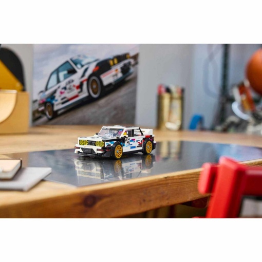 LEGO Speed Champions BMW M3 (E30) 77263