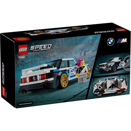 LEGO Speed Champions BMW M3 (E30) 77263