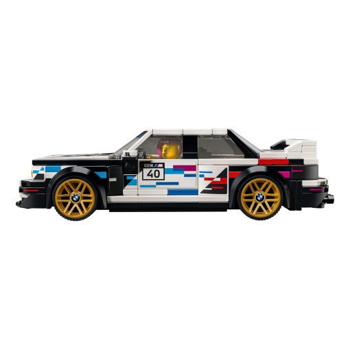 LEGO Speed Champions BMW M3 (E30) 77263