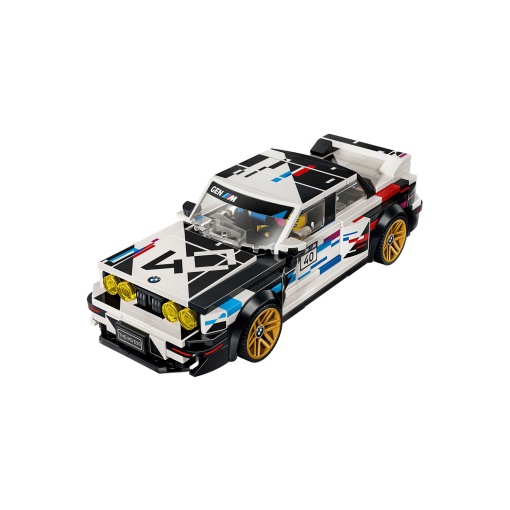 LEGO Speed Champions BMW M3 (E30) 77263