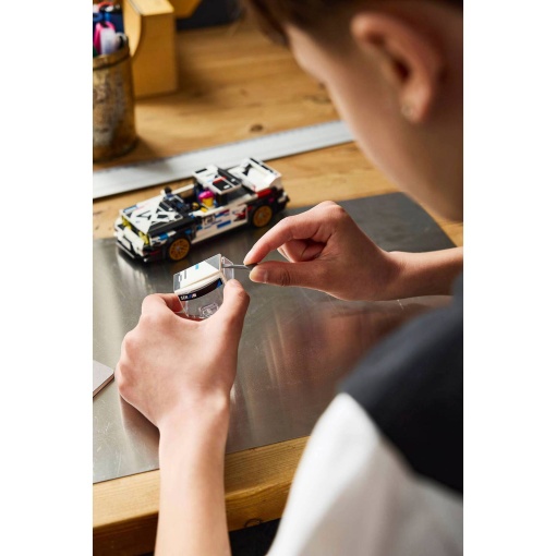 LEGO Speed Champions BMW M3 (E30) 77263