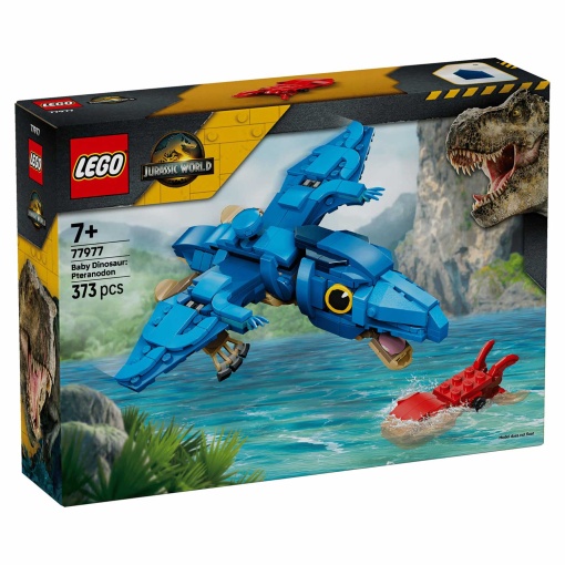 LEGO Jurassic World dinossauro bebé: Pteranodonte 77977