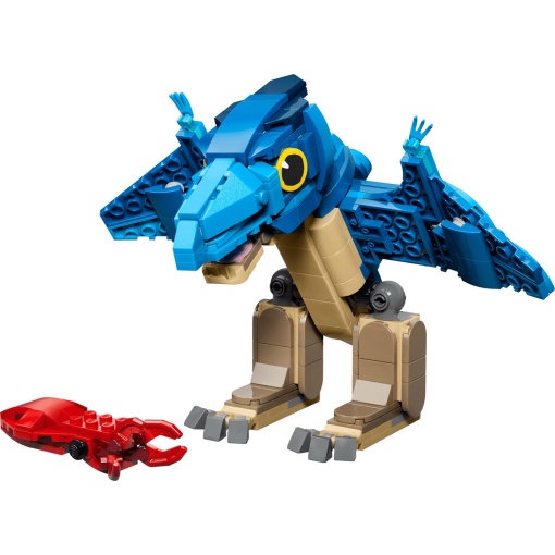 Dinosaurio bebé de LEGO Jurassic World: Pteranodon 77977