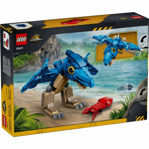 Dinosaurio bebé de LEGO Jurassic World: Pteranodon 77977